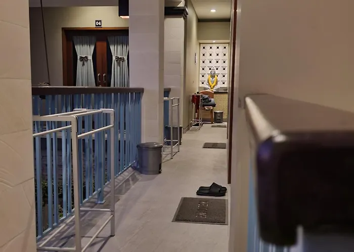 Kalih Bali ホームステイ クタ