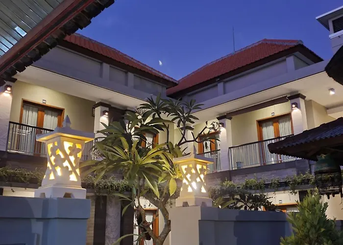 Kalih Bali Privatunterkunft *