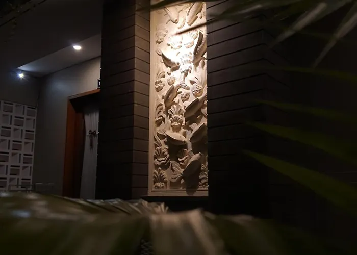 ホームステイ Kalih Bali