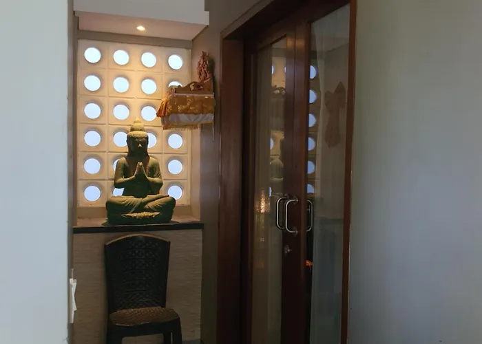 ホームステイ Kalih Bali *